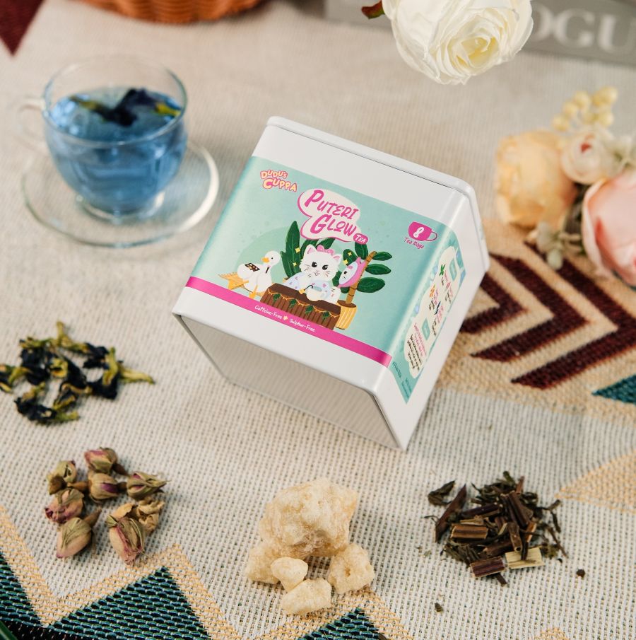 PUTRI GLOW - WELLNESS TEA