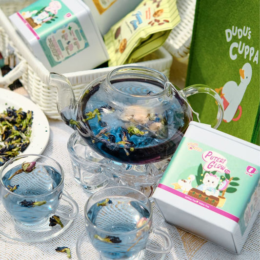 PUTRI GLOW - WELLNESS TEA