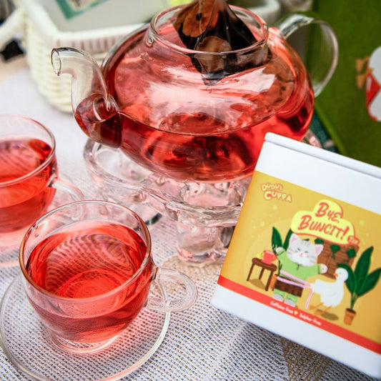 BYE, BUNCIT - WELLNESS TEA